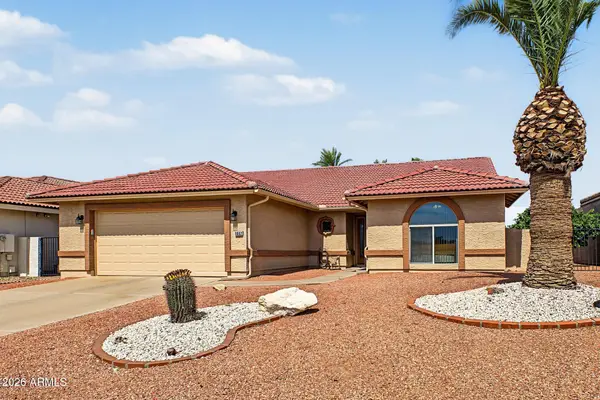 8902 E Player Drive, Sun Lakes, AZ 85248