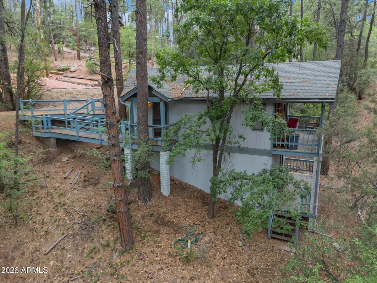 6368 W Sharyn Road, Pine, AZ 85544 - #1