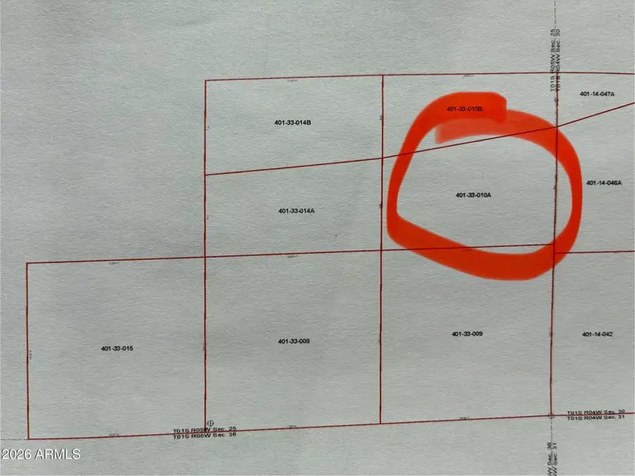 XXX N/a --, Buckeye, AZ 85326 - #3