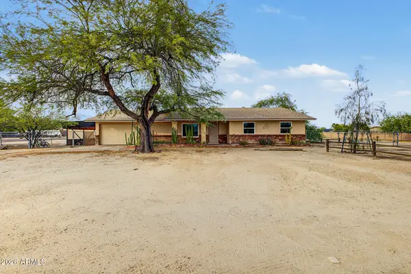 22614 W Hammond Drive, Buckeye, AZ 85326