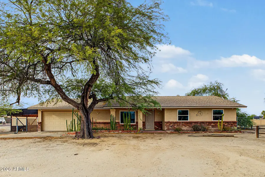 22614 W Hammond Drive, Buckeye, AZ 85326 - #3
