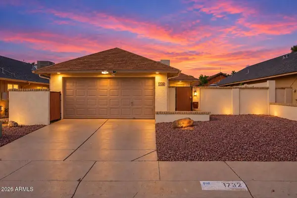 1732 E Villa Maria Drive, Phoenix, AZ 85022