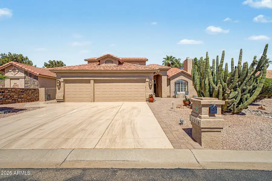 11018 E Twilight Court, Sun Lakes, AZ 85248 - #2