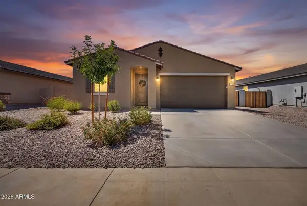 351 S Alegria Lane, Casa Grande, AZ 85194