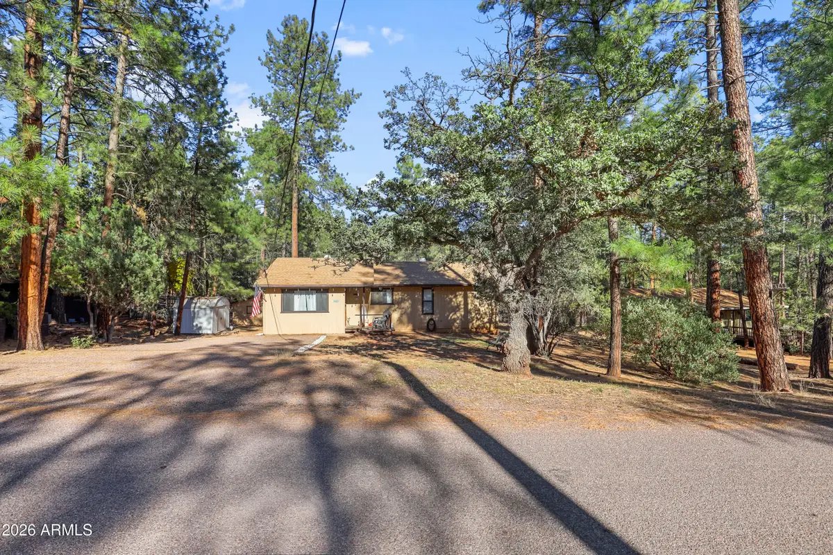 8748 W Dans Highway, Strawberry, AZ 85544 - #1