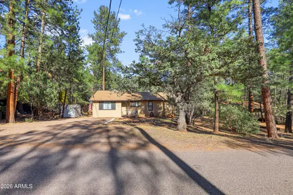 8748 W Dans Highway, Strawberry, AZ 85544