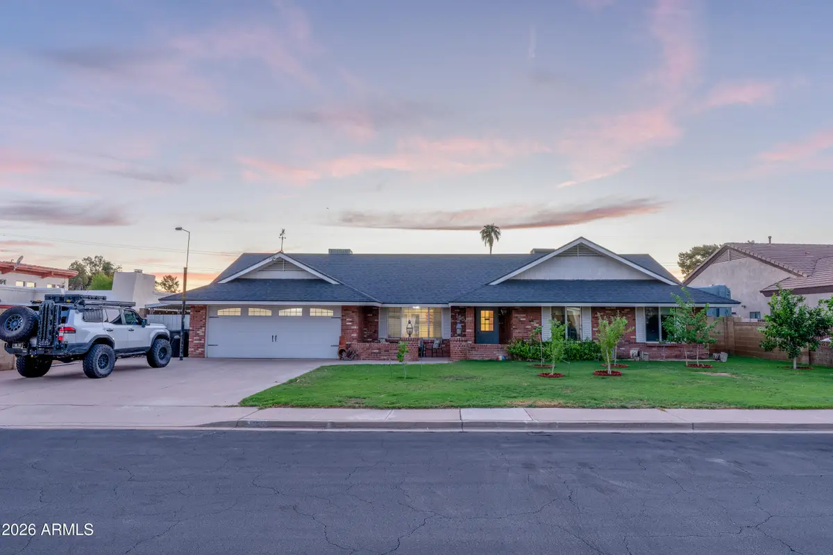 1654 N Barkley --, Mesa, AZ 85203 - #1