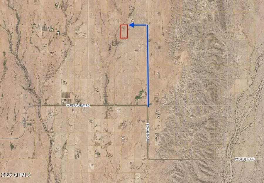 30099 W Radford Road, Wittmann, AZ 85361 - #3