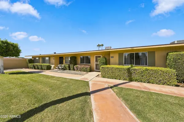 10915 W Santa Fe Drive, Sun City, AZ 85351