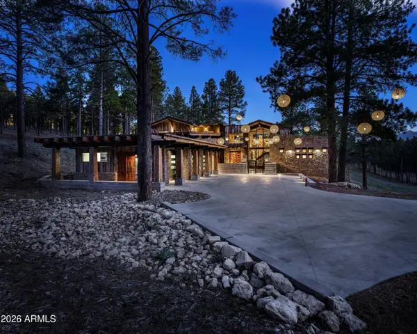 3449 S Las Colinas Court, Flagstaff, AZ 86005