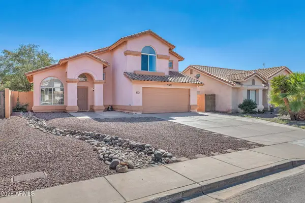 7767 W Sierra Vista Drive, Glendale, AZ 85303