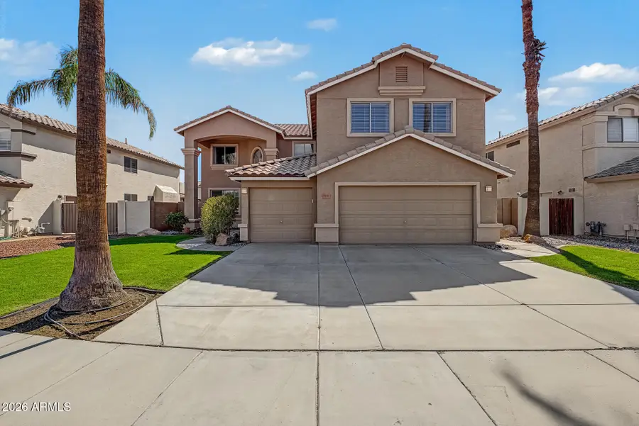 465 W Redwood Drive, Chandler, AZ 85248 - #2
