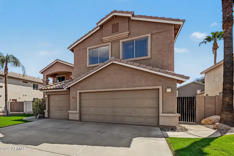 465 W Redwood Drive, Chandler, AZ 85248 - #3