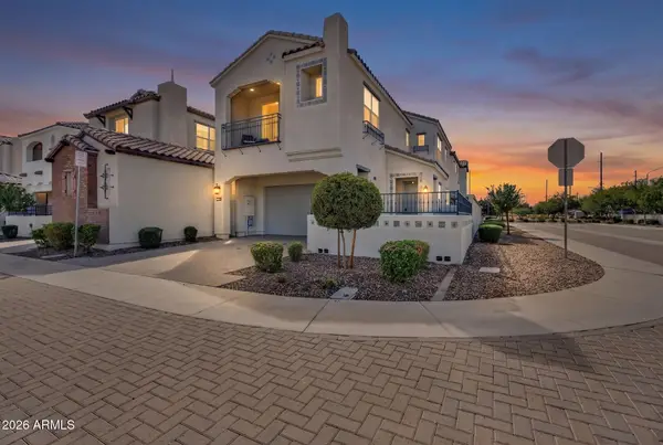 2427 E Goldcrest Street, Gilbert, AZ 85297