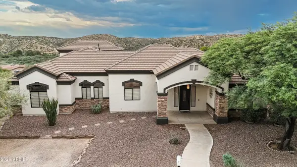 8405 Wesson Road, Globe, AZ 85501