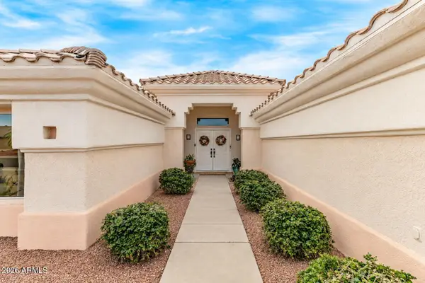 14715 W Calumet Drive, Sun City West, AZ 85375