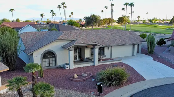 13705 W Aleppo Drive, Sun City West, AZ 85375