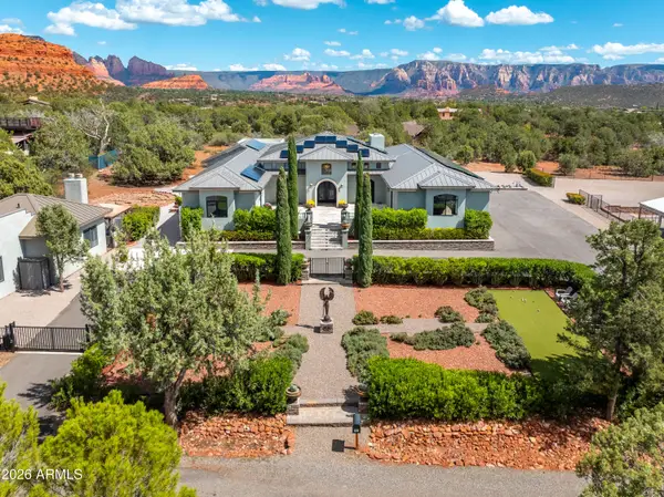 70 Top Knot Drive, Sedona, AZ 86336