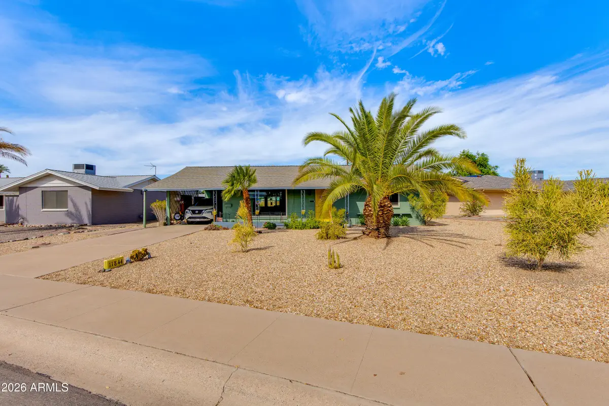 11844 N Cherry Hills Drive E, Sun City, AZ 85351 - #1