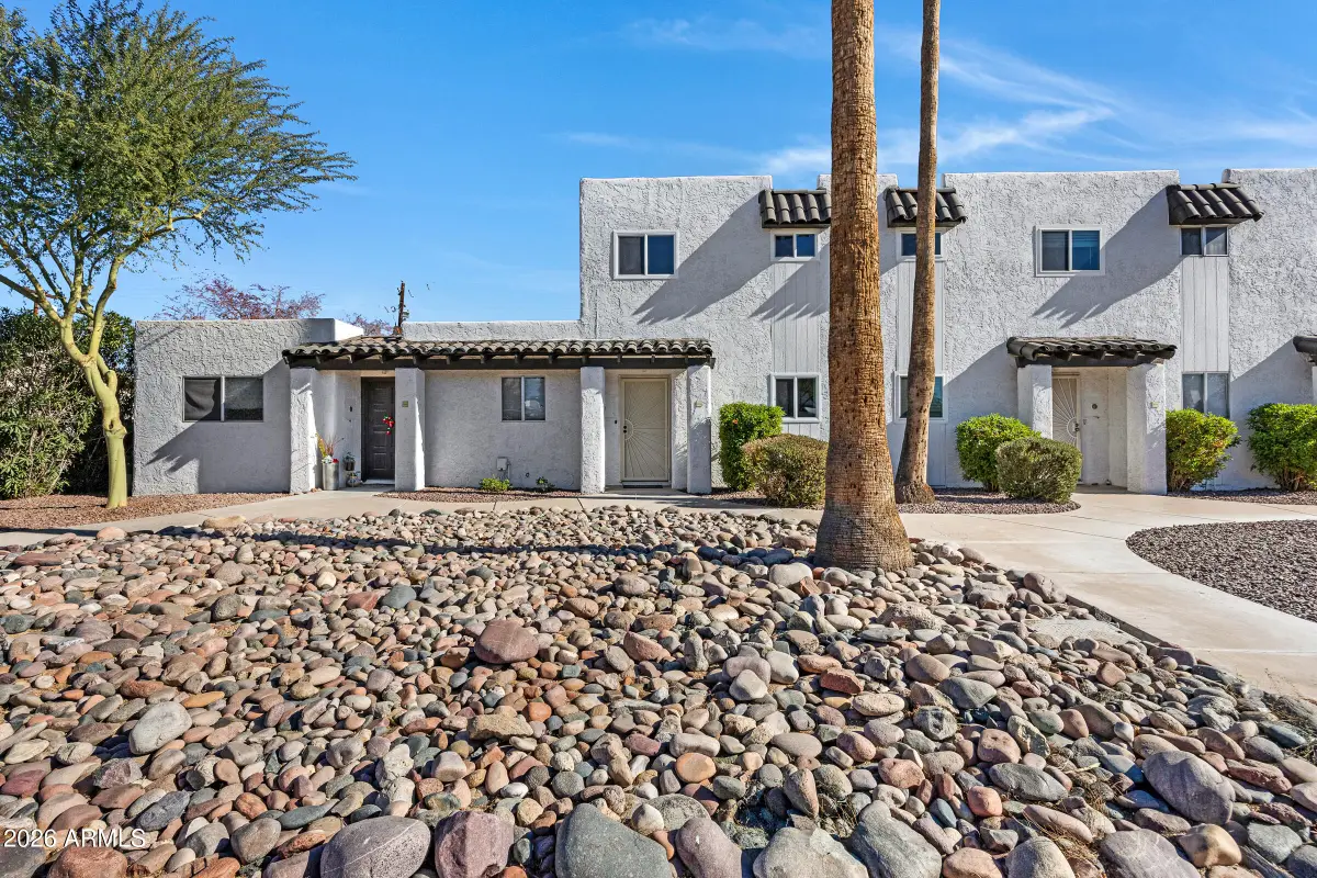 2415 N 71st Street #D, Scottsdale, AZ 85257 - #1