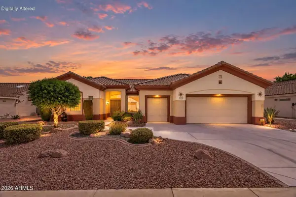 15133 W Carbine Way, Sun City West, AZ 85375