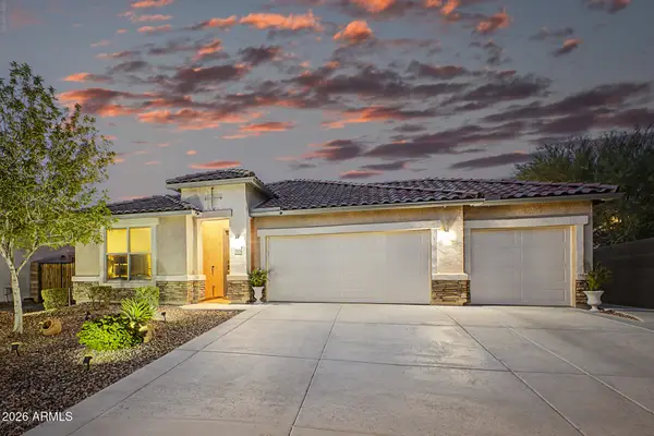 25825 N 134th Drive, Peoria, AZ 85383