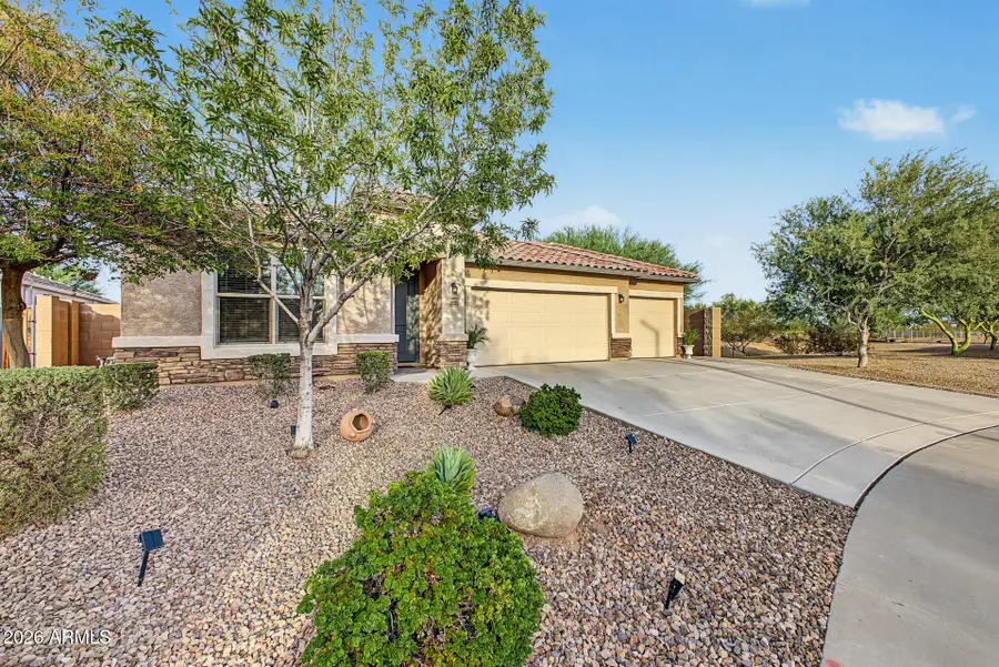 25825 N 134th Drive, Peoria, AZ 85383 - #2