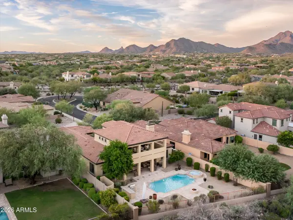 9851 E Desert Jewel Drive, Scottsdale, AZ 85255