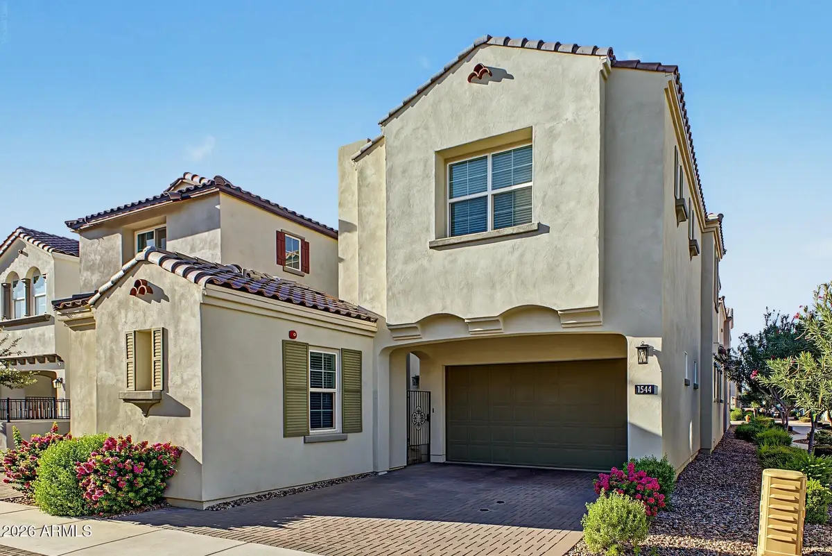 1544 E Dublin Street, Gilbert, AZ 85295 - #1