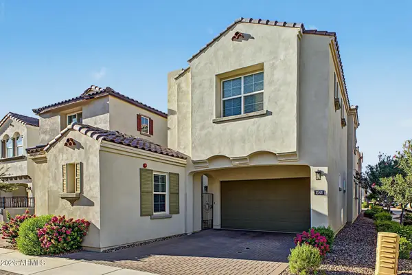 1544 E Dublin Street, Gilbert, AZ 85295