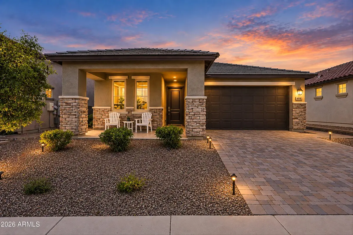 4918 N 206th Avenue, Buckeye, AZ 85396 - #1