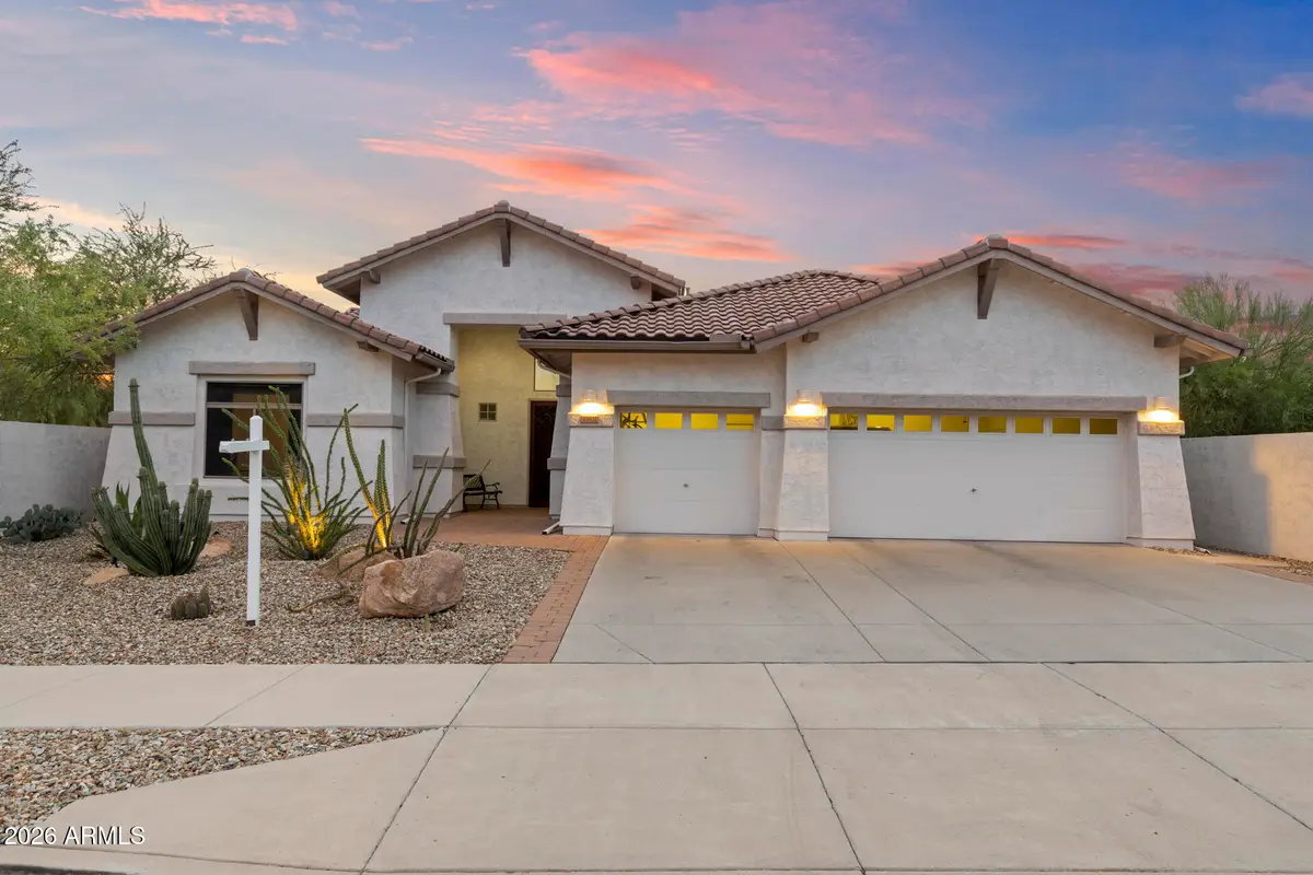 33802 N 23rd Drive, Phoenix, AZ 85085 - #1