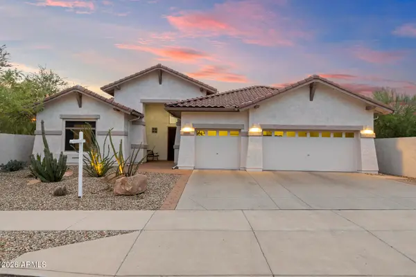 33802 N 23rd Drive, Phoenix, AZ 85085