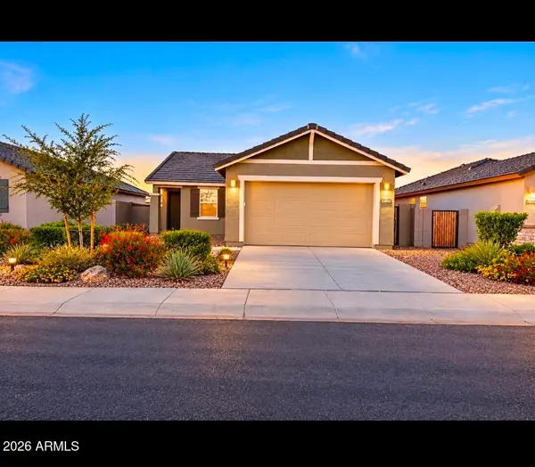 12438 E Wallflower Lane, Florence, AZ 85132