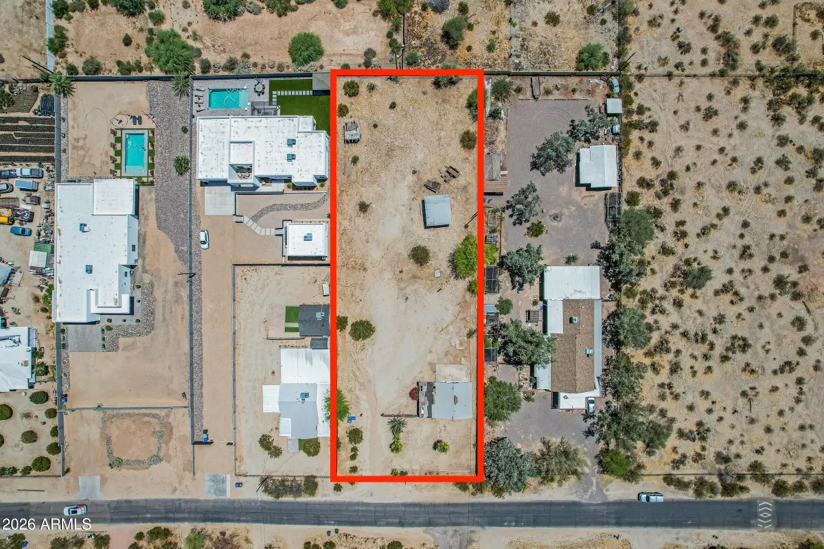 2241 E Desert Lane #1, Phoenix, AZ 85042 - #1