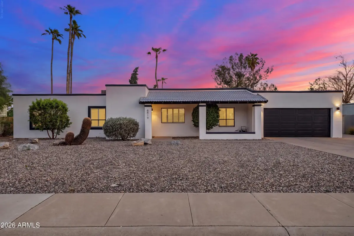 6819 E Ludlow Drive, Scottsdale, AZ 85254 - #1