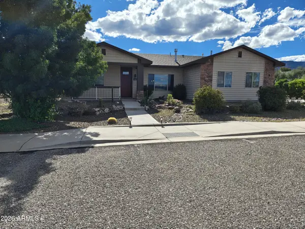 1941 Crossroads Boulevard, Clarkdale, AZ 86324