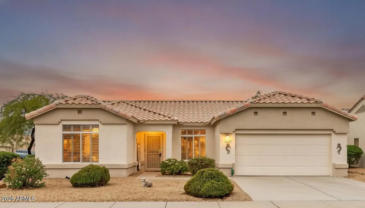 14309 W Wagon Wheel Drive, Sun City West, AZ 85375 - #1