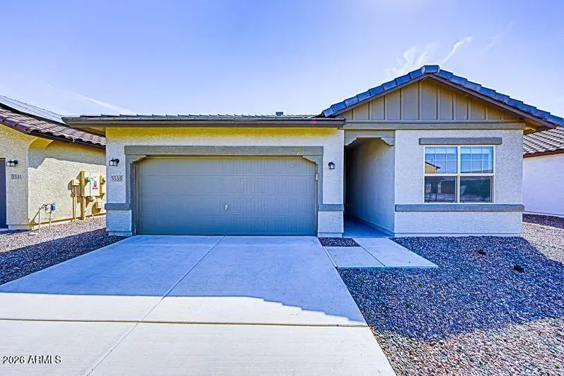 5535 W Willow Ridge Drive, Laveen, AZ 85339 - #1