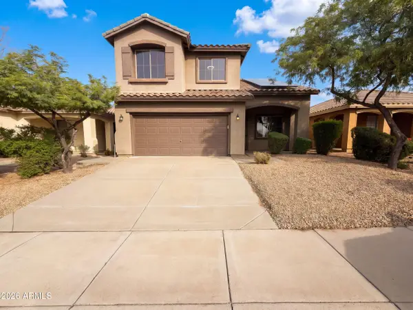 2464 W Warren Drive, Anthem, AZ 85086
