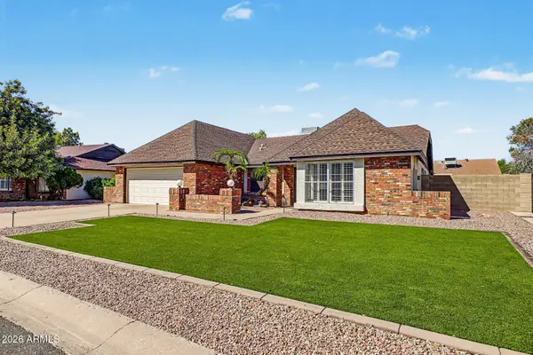 4344 W Libby Street, Glendale, AZ 85308