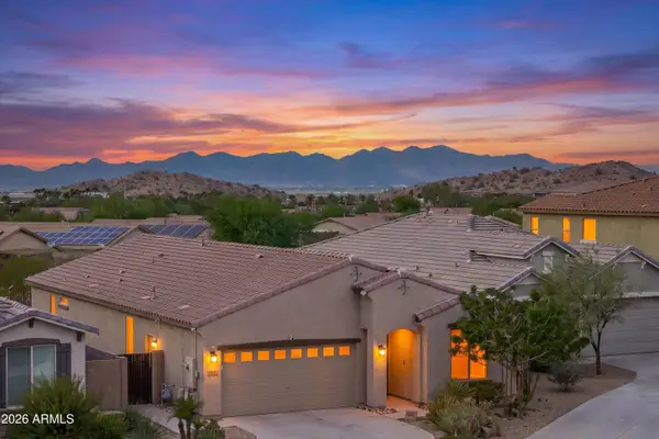 17452 W Spring Drive, Goodyear, AZ 85338