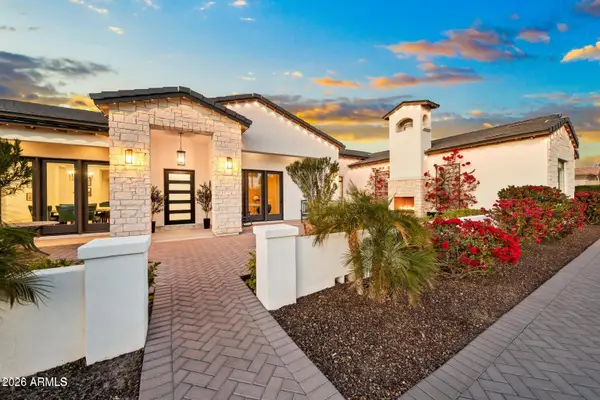 5348 W Encanto Verde Drive, Queen Creek, AZ 85144