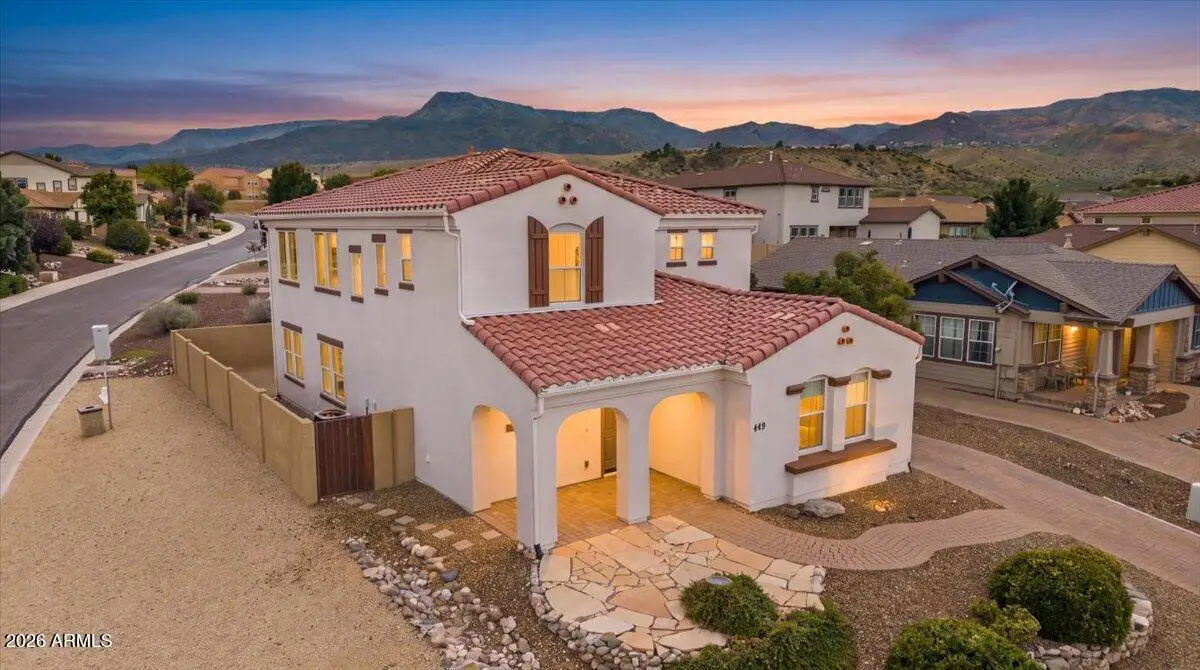 449 Phelps Drive, Clarkdale, AZ 86324 - #1