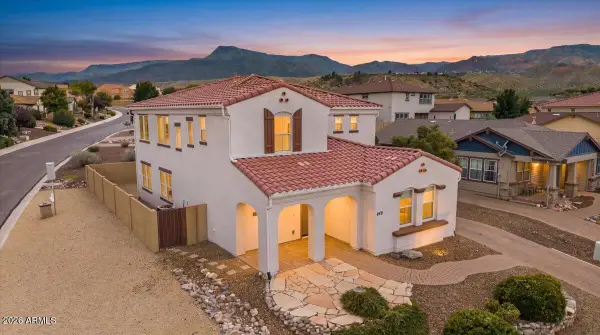 449 Phelps Drive, Clarkdale, AZ 86324