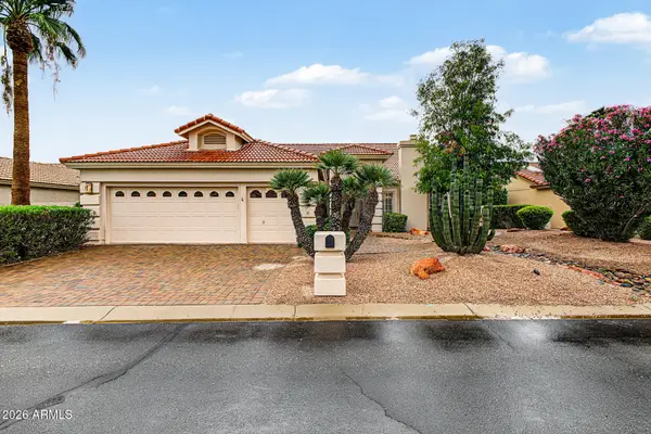 11013 E Twilight Court, Sun Lakes, AZ 85248