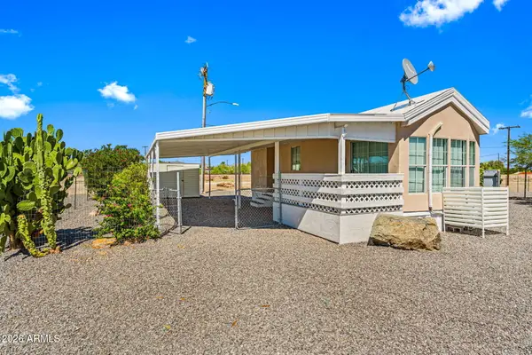 66589 Highway 60 --, Salome, AZ 85348
