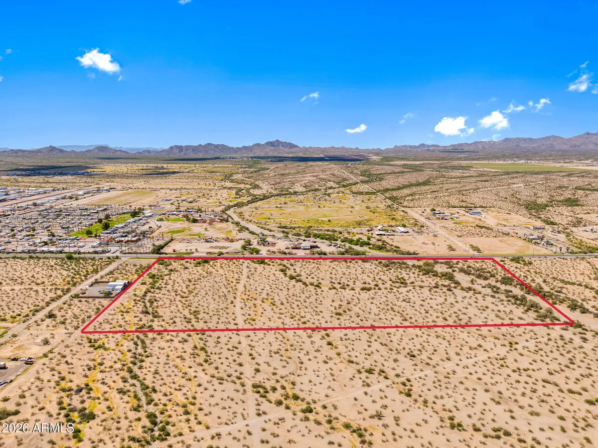 00 Harquahala Road, Salome, AZ 85348 - #1