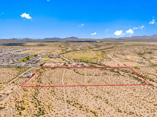 00 Harquahala Road, Salome, AZ 85348