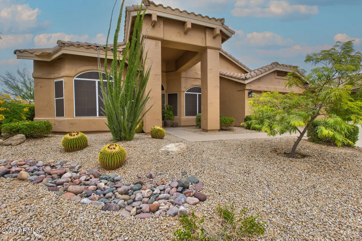4804 E Cascalote Drive, Cave Creek, AZ 85331 - #1